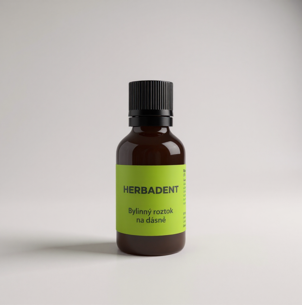 Herbadent Original Solução Gengival 25ml